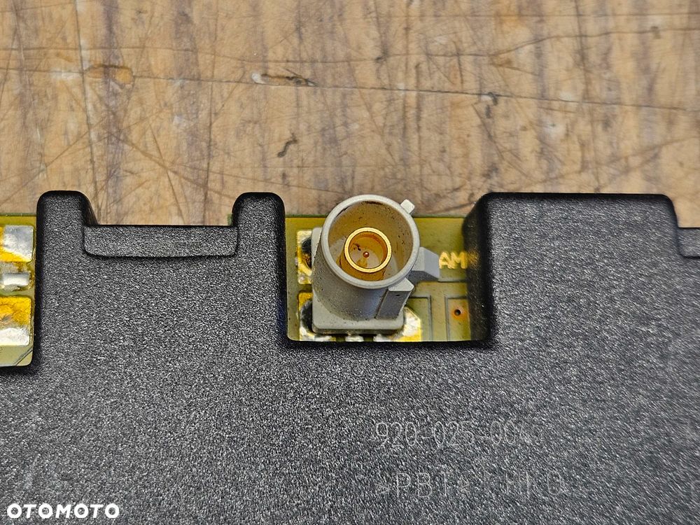 Antena 4F5035225L Wzmacniacz Tuner Radia Anteny Modul Sensor Audi A6 C6 Sedan - 3