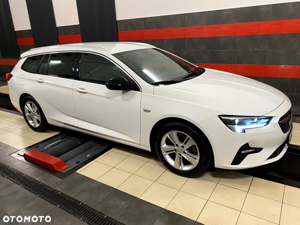 Opel Insignia 2.0 CDTI Business Elegance S&S - 7