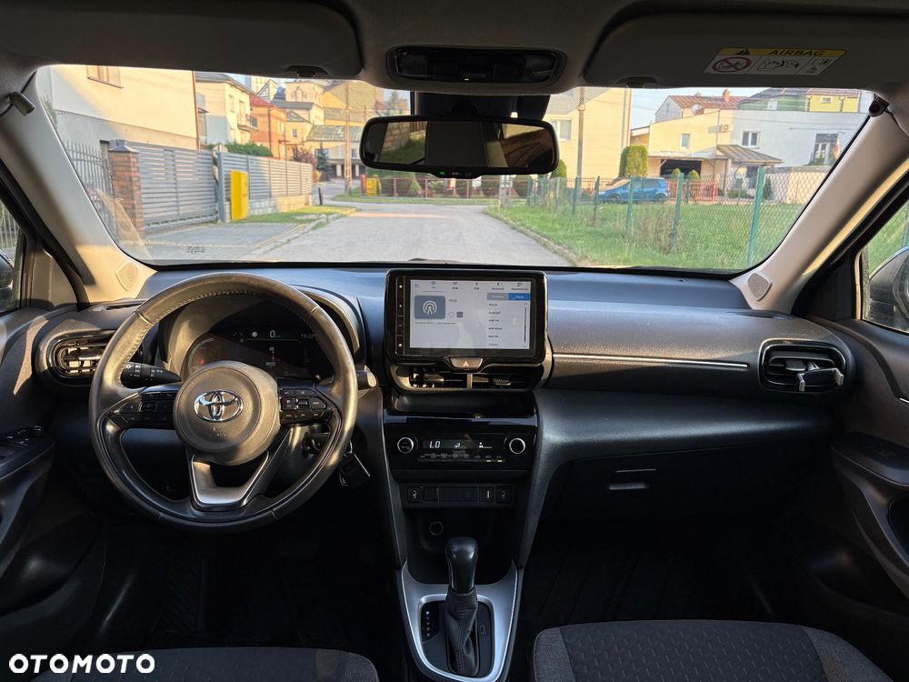 Toyota Yaris Cross 1.5 Comfort CVT - 8