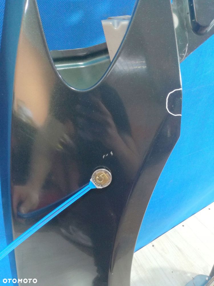 jaguar xf x250 hhn błotnik przód przedni prawy - 2