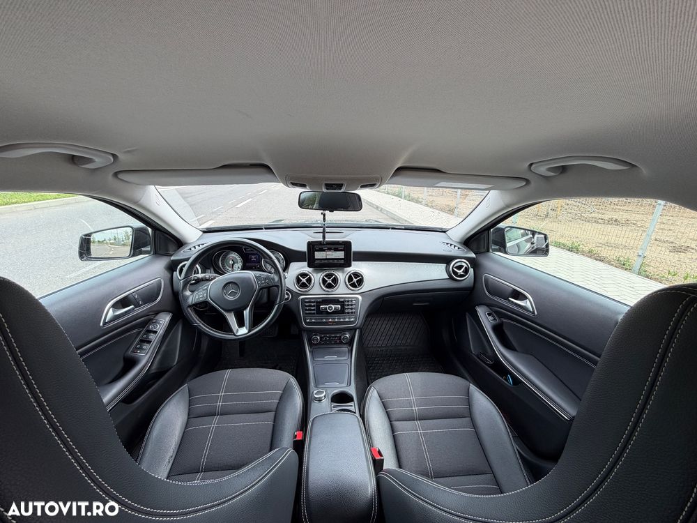 Mercedes-Benz GLA 200 CDI 4MATIC Aut. - 5