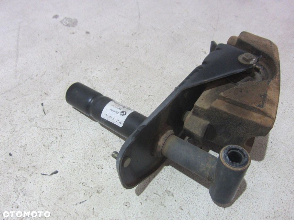 BMW E36 Z3 ABSORBER ODBÓJ ODBOJE ZDERZAKA TYLNEGO STREFA ZGNIOTU 8410751 - 4