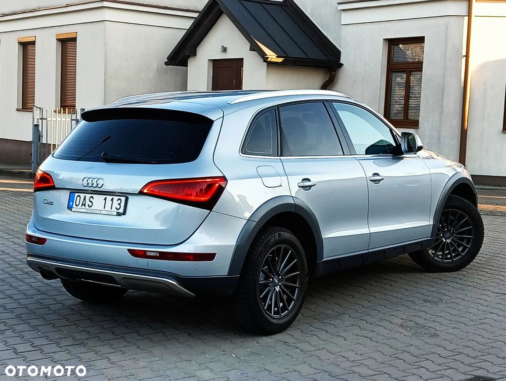 Audi Q5 2.0 TDI quattro S tronic - 32