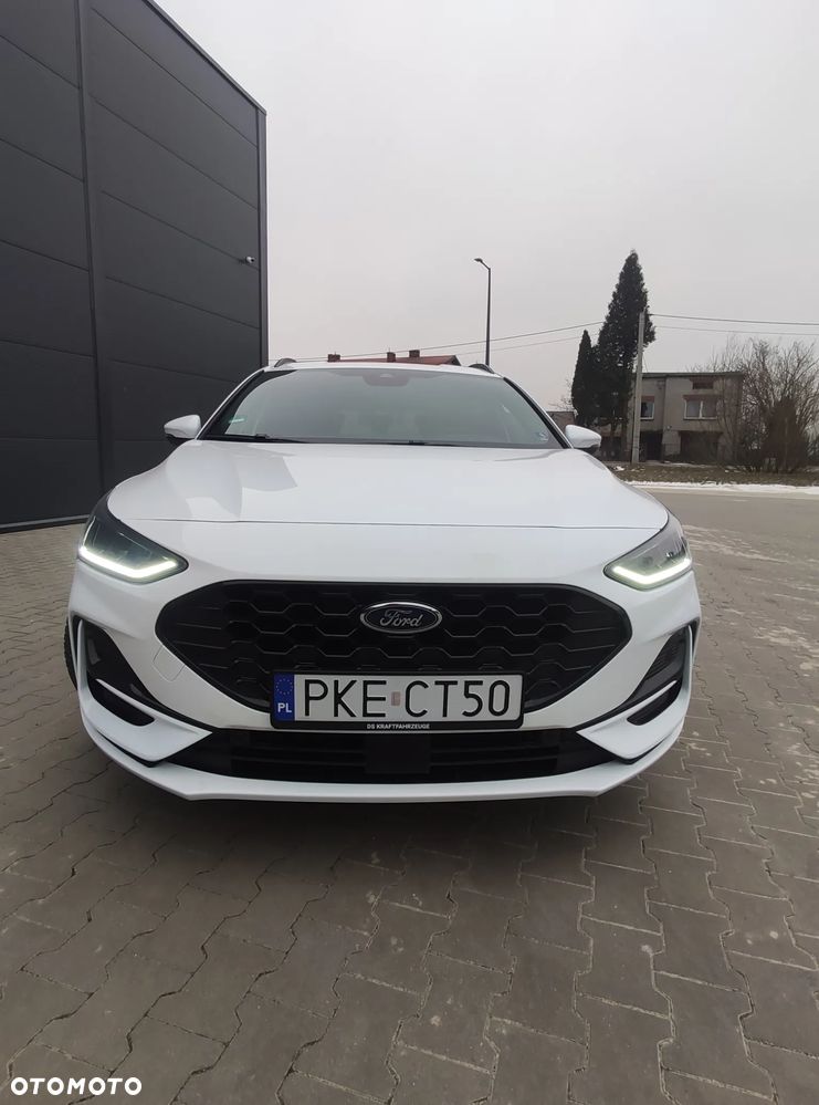 Ford Focus 1.0 EcoBoost Hybrid ST-LINE X - 7