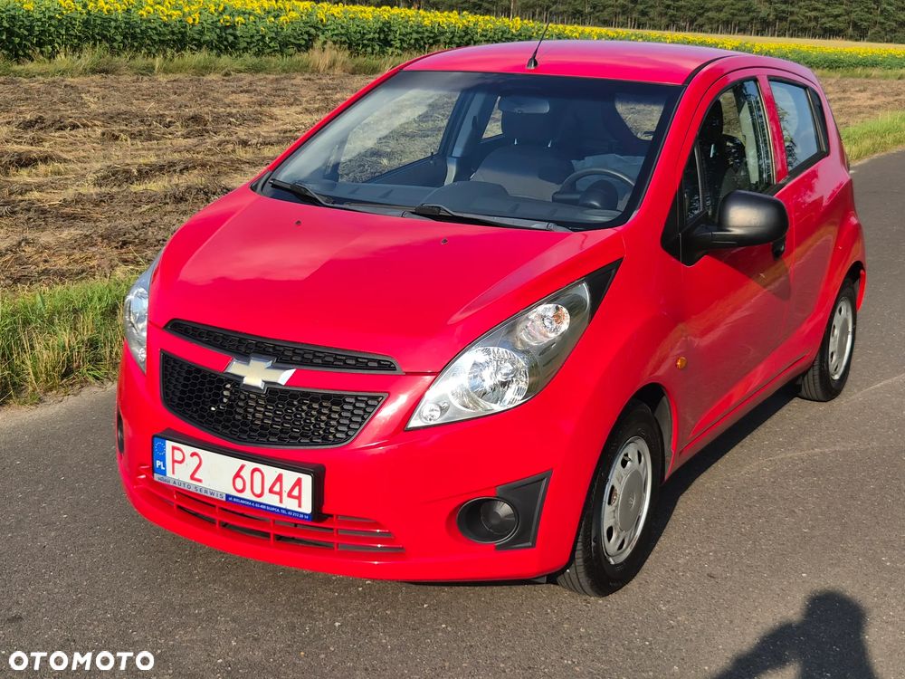 Chevrolet Spark 1.0 LS A/C - 3