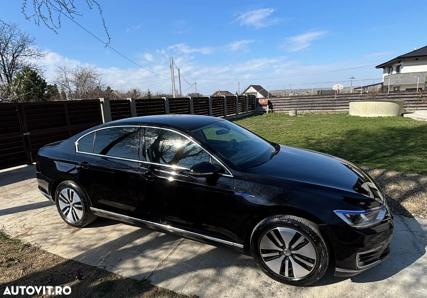 Volkswagen Passat Variant 1.4 TSI Plug-In-Hybrid DSG GTE - 14