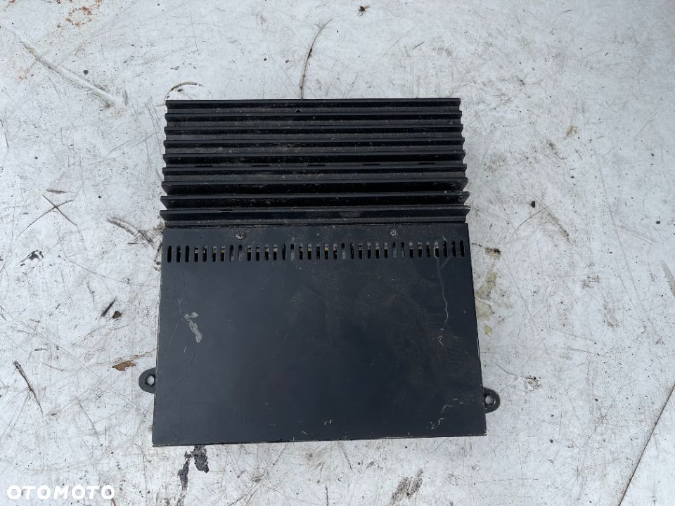 Wzmacniacz amplituner Alpine Bmw e53 x5 - 3