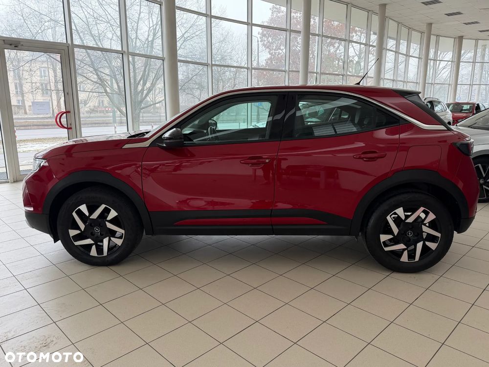 Opel Mokka 1.2 T Elegance S&S - 9