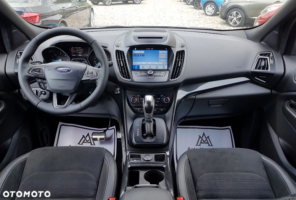 Ford Kuga 2.0 TDCi AWD ST-Line Black - 8