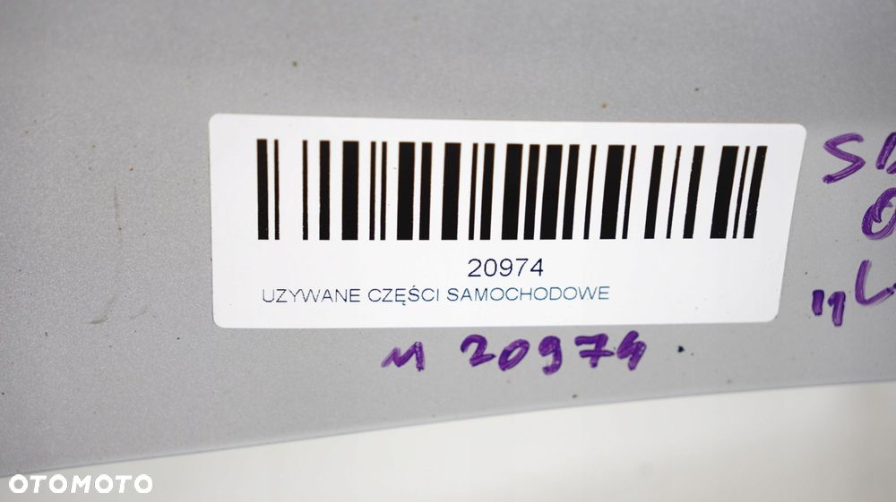 BŁOTNIK PRAWY PRZÓD SKODA OCTAVIA II 08-13R LA7W - 9