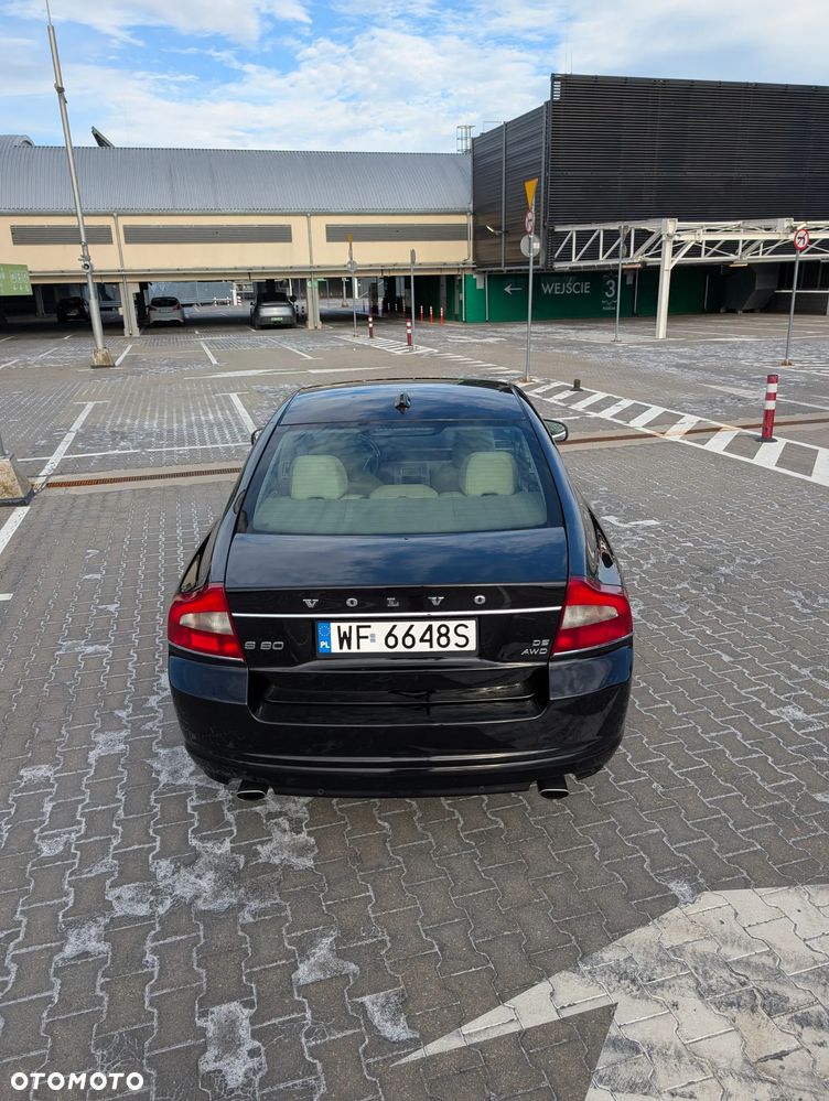 Volvo S80 D5 AWD Summum - 32
