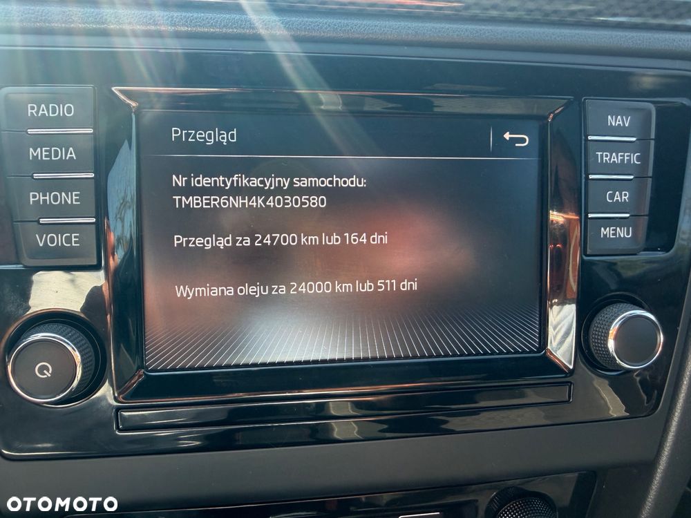 Skoda RAPID 1.0 TSI DSG Monte Carlo - 30