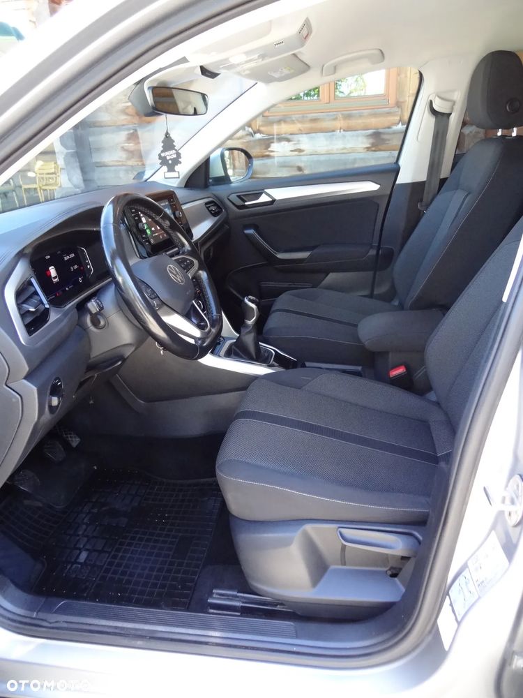 Volkswagen T-Roc 1.5 TSI Life - 5