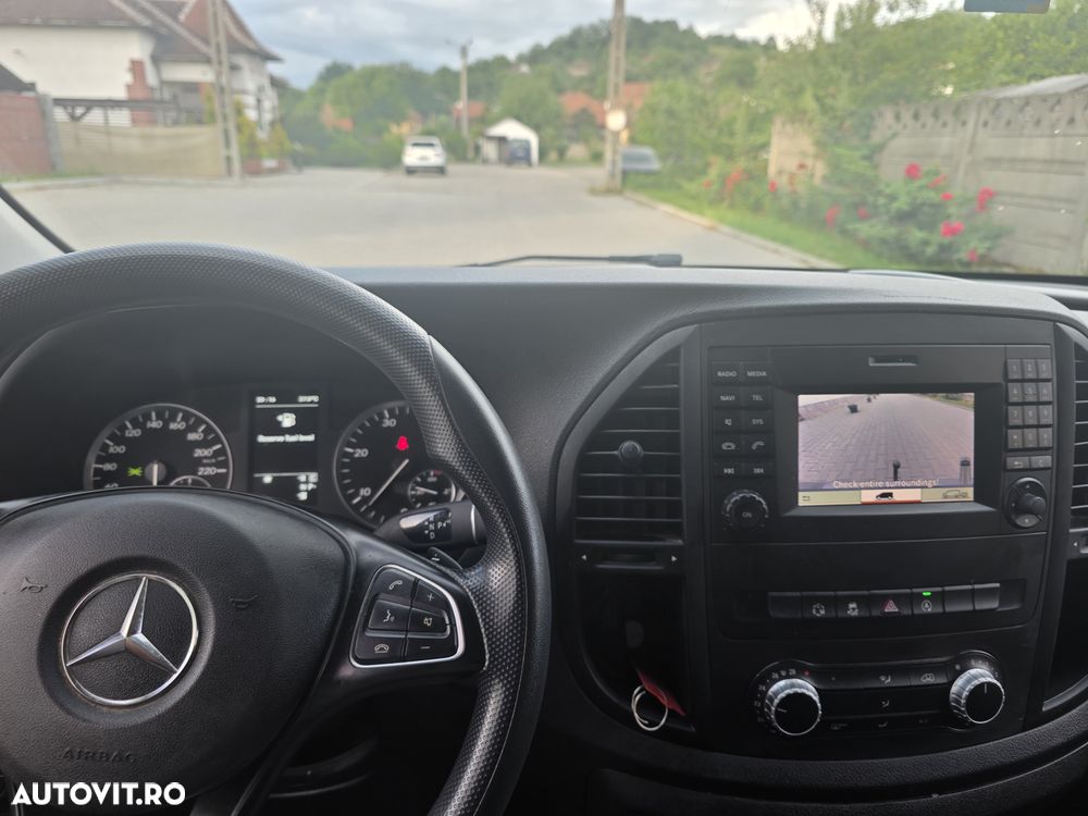 Mercedes-Benz Vito - 23