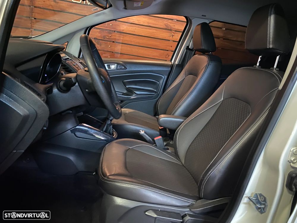 Ford EcoSport - 5