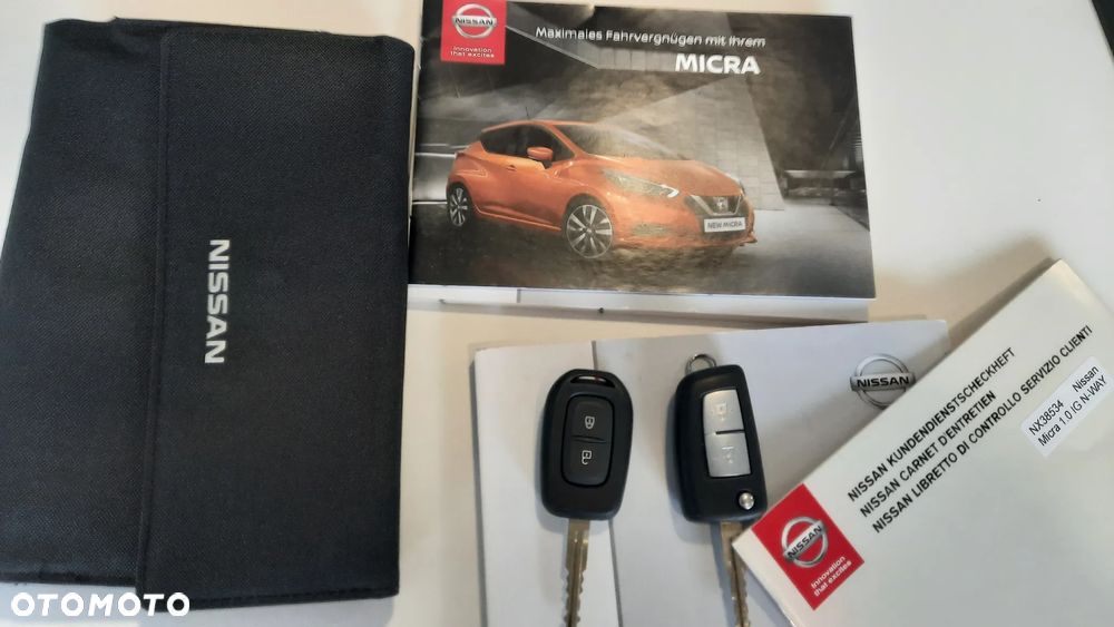 Nissan Micra 1.0 N-Way - 25