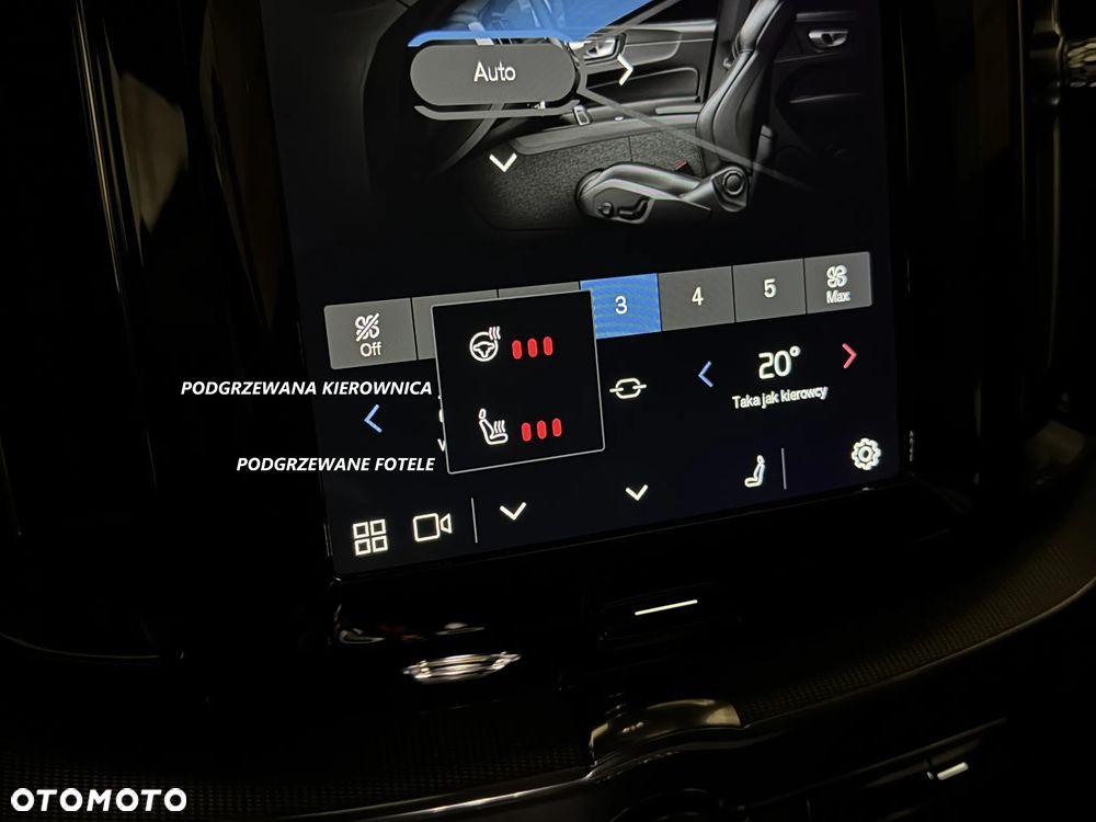 Volvo XC 60 B4 D AWD Geartronic RDesign - 33