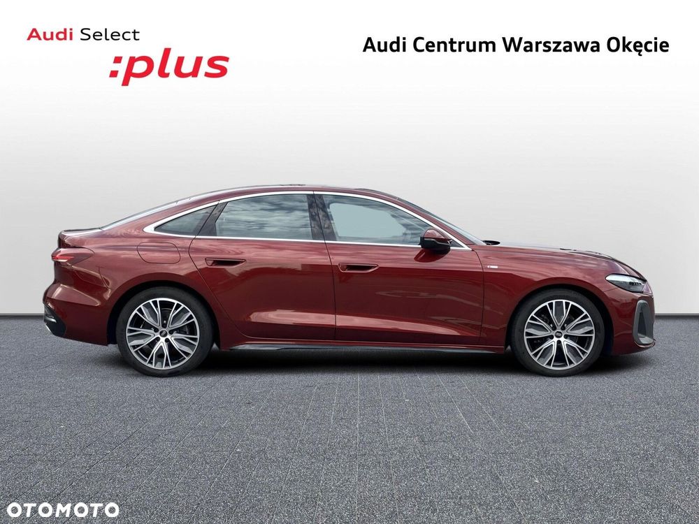 Audi A5 Limousine - 6