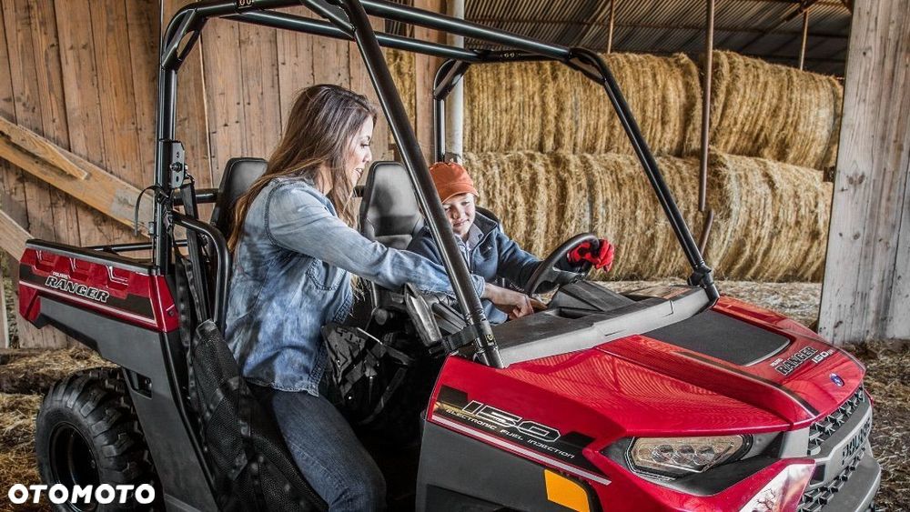 Polaris Sportsman - 8