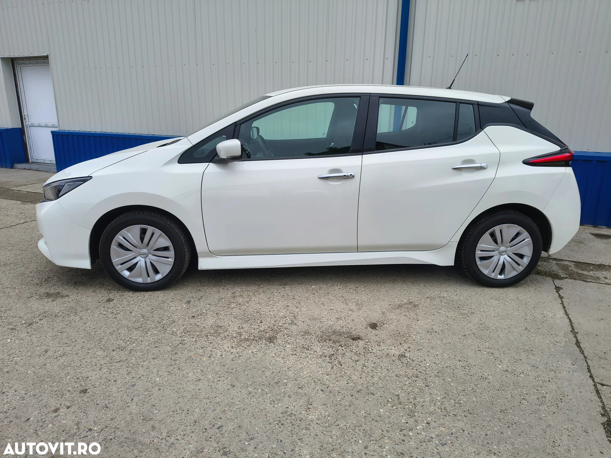 Nissan LEAF 40 kWh - 10