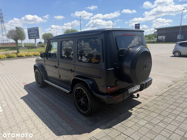 Mercedes-Benz Klasa G AMG 63 - 6