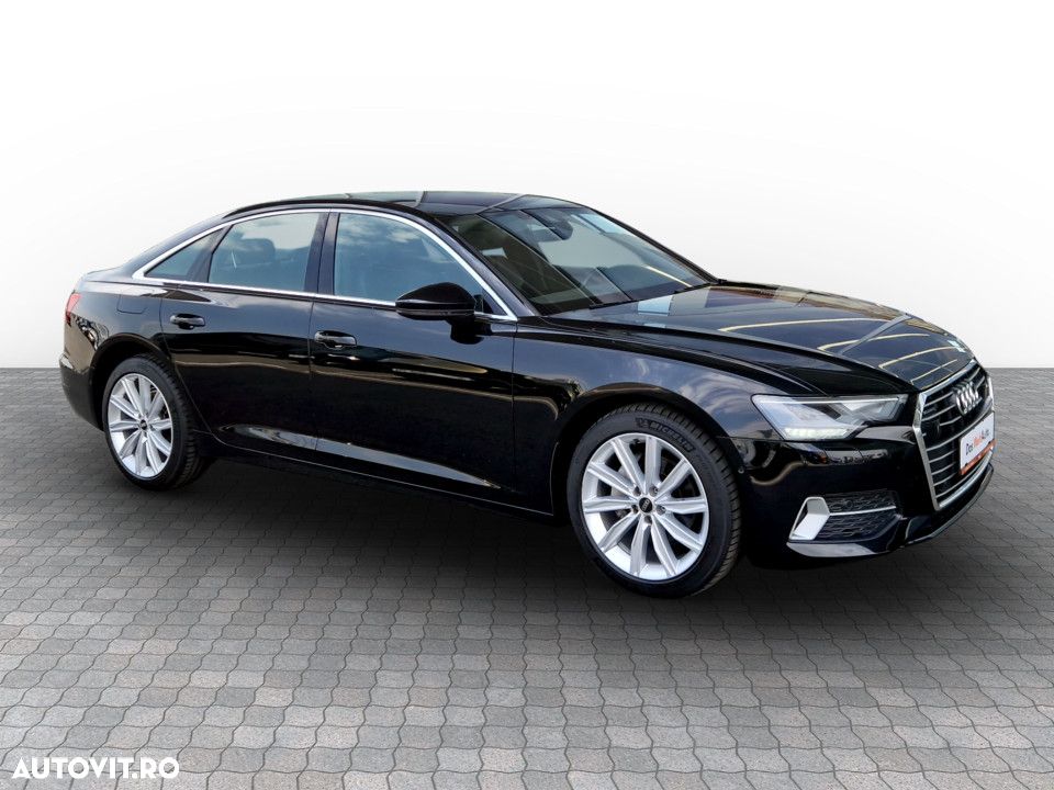 Audi A6 Limuzina 40 TDI S tronic advanced - 6