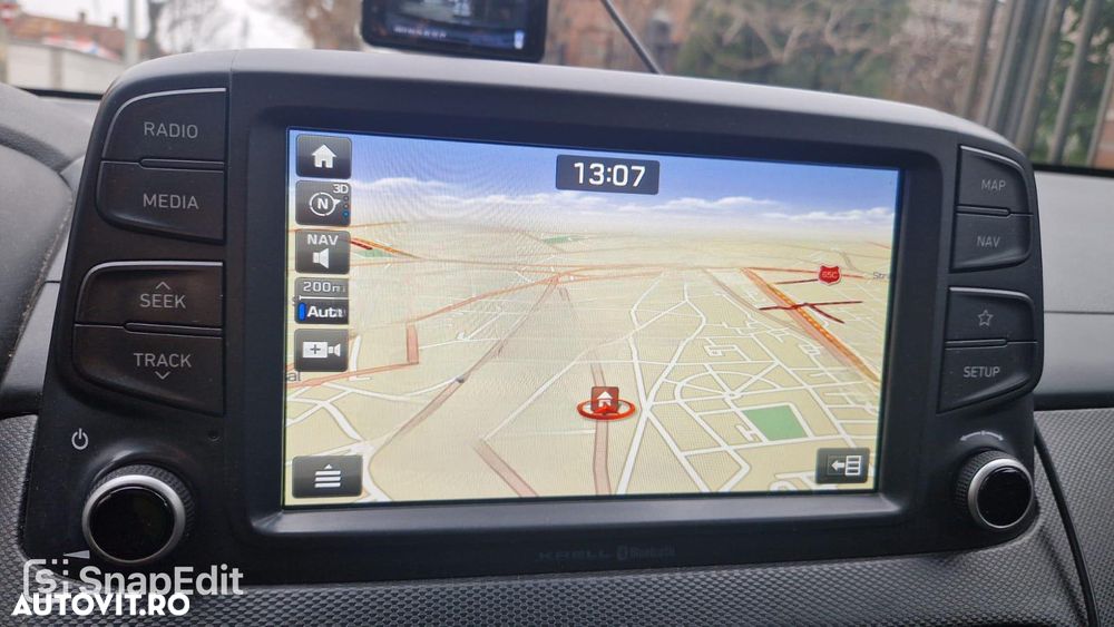 Hyundai KONA 1.6 T-GDI 4WD Aut. Luxury + - 17