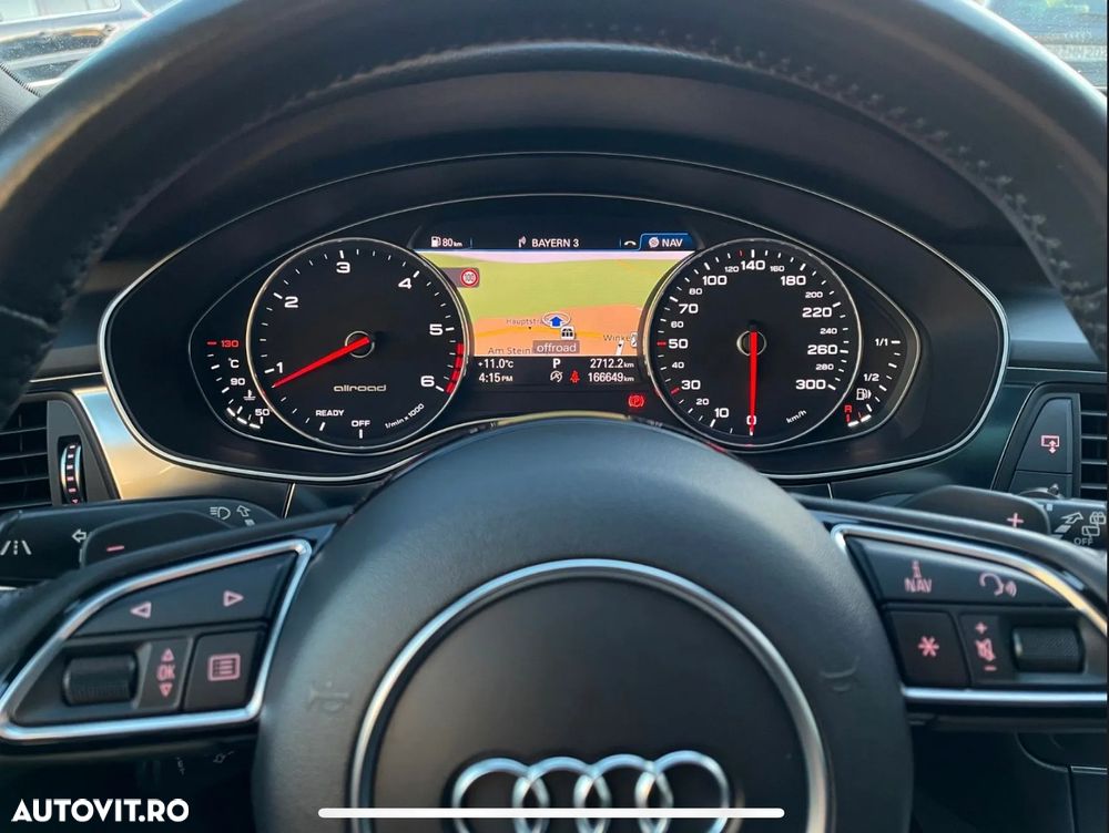 Audi A6 Allroad 3.0 TDI tiptronic DPF - 5