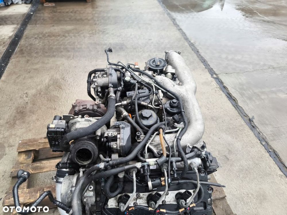 SILNIK KOMPLETNY AUDI A4 B8 A5 8T ITP 2.7 TDI CAM CAMA ORYGINAŁ ! - 10