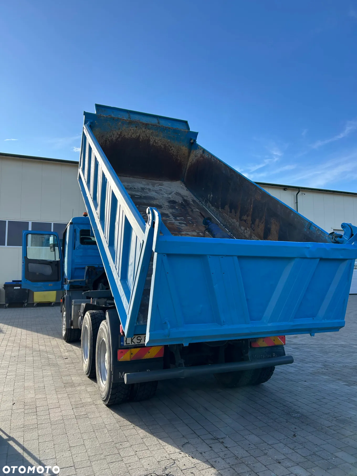 Mercedes-Benz ACTROS 2640 - 5
