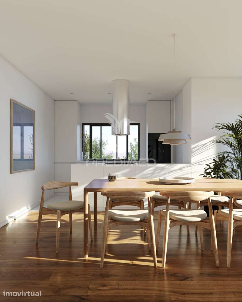 Apartamento T2 | Novo | Sta Rita | Ermesinde - Grande imagem: 4/13