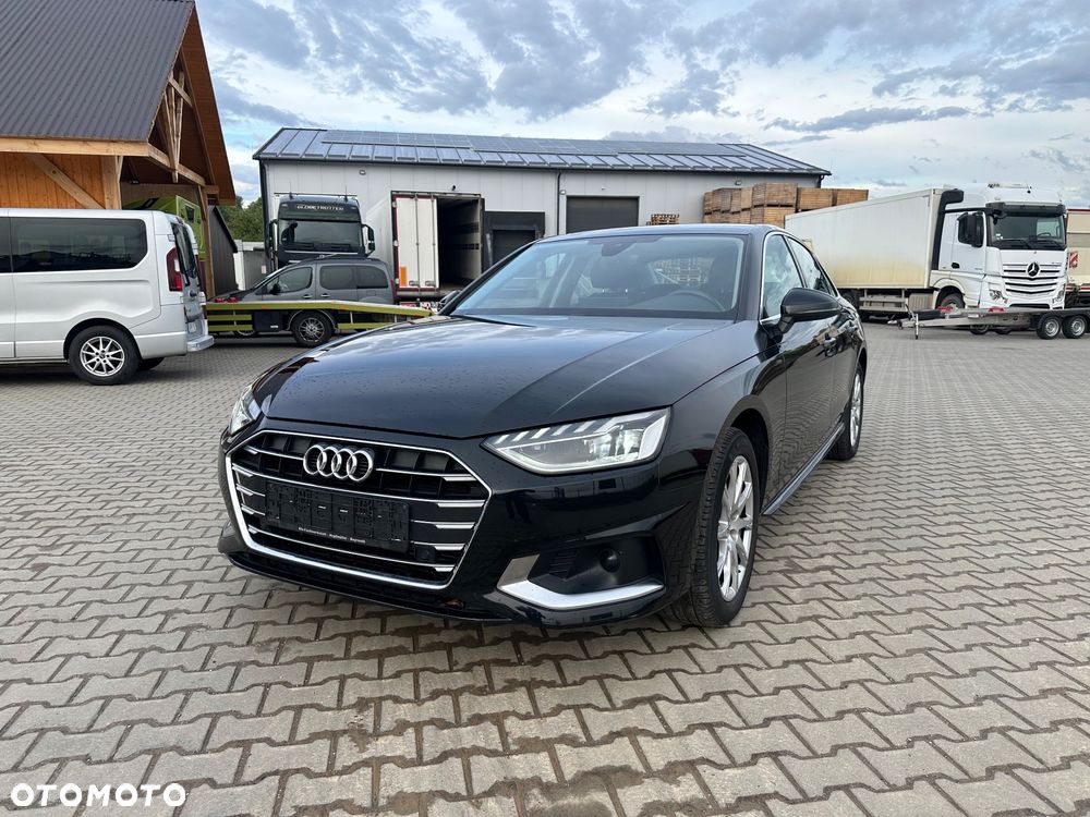 Audi A4 Limousine 35 TFSI S tronic advanced - 1