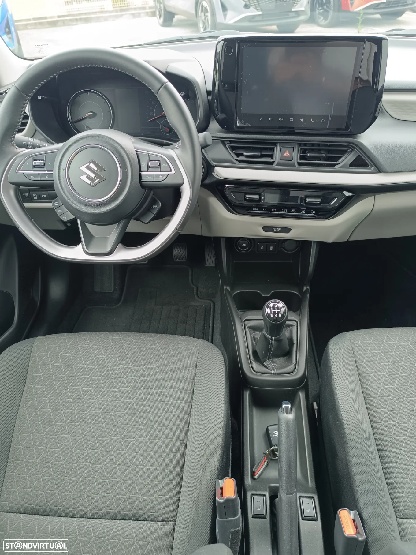 Suzuki Swift 1.2 Mild Hybrid S2 - 7