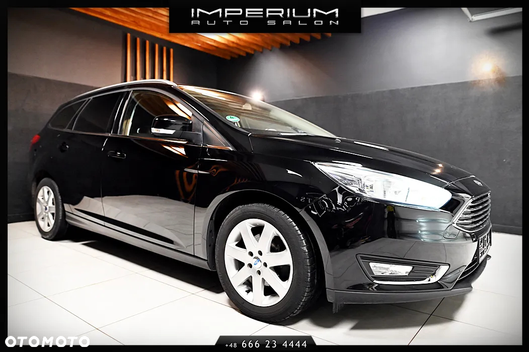 Ford Focus 1.0 EcoBoost Trend Sport ASS - 5
