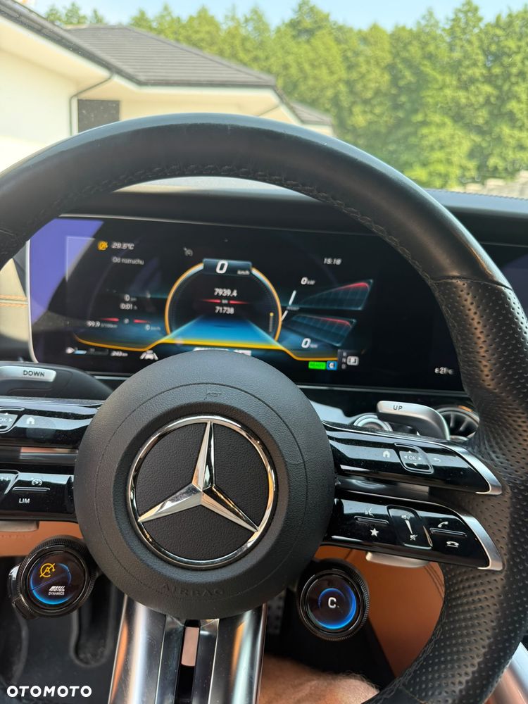 Mercedes-Benz AMG GT - 6