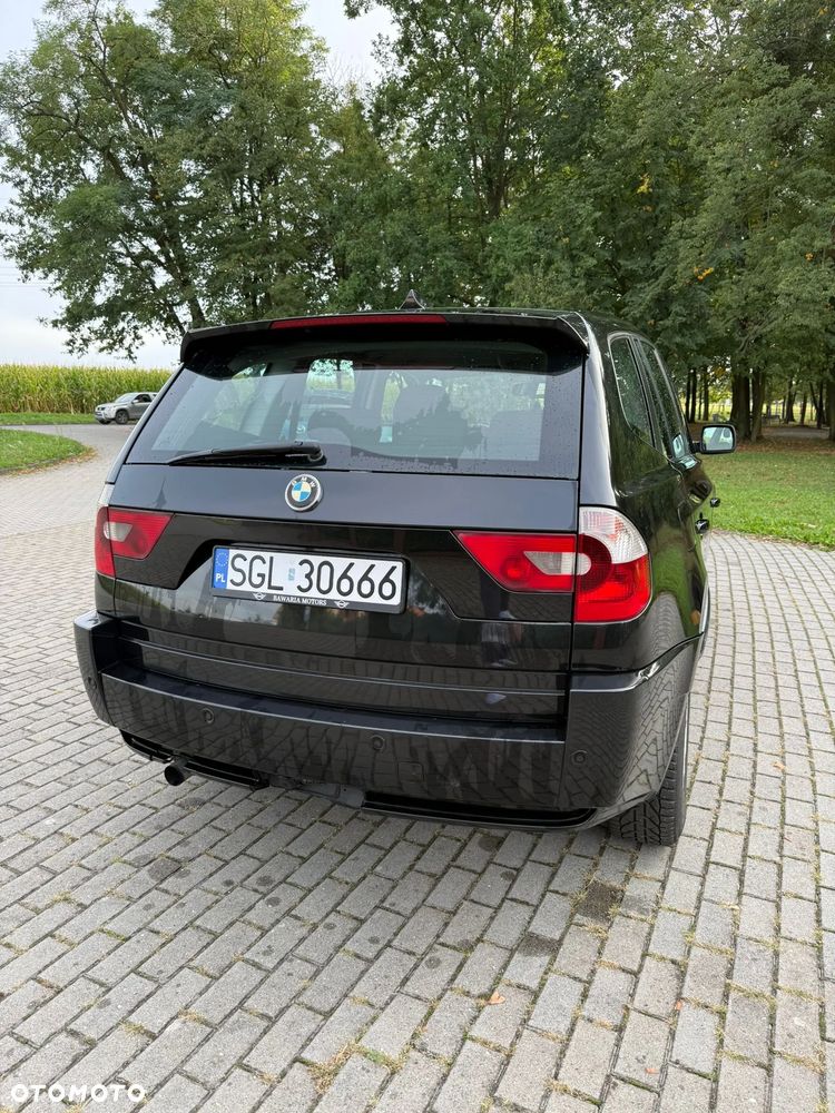BMW X3 2.0d - 9