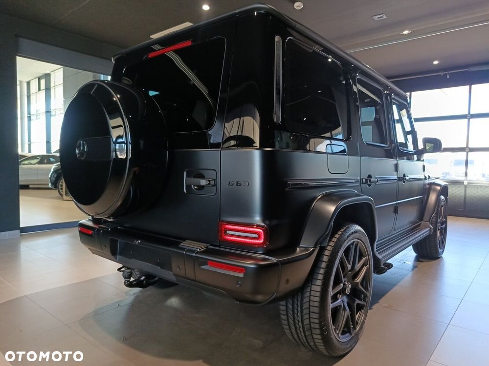 Mercedes-Benz Klasa G - 39