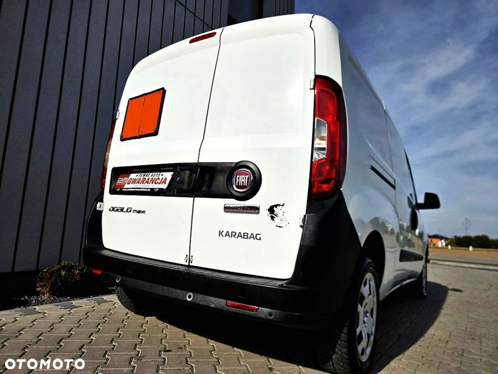 Fiat Doblo - 18