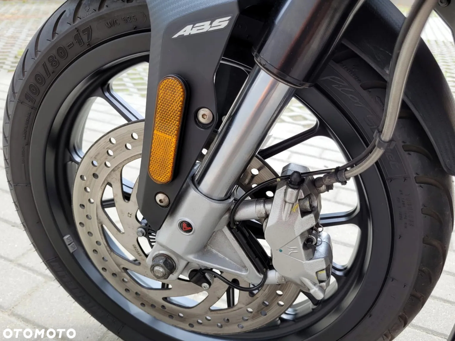 Aprilia Tuono - 11