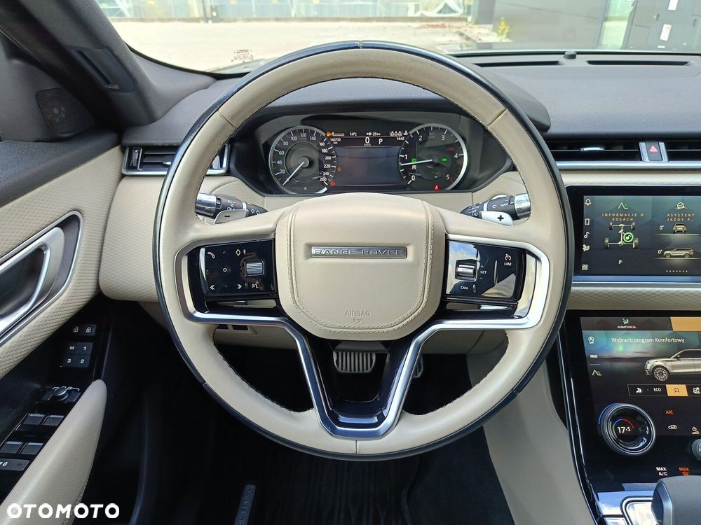 Land Rover Range Rover Velar - 32