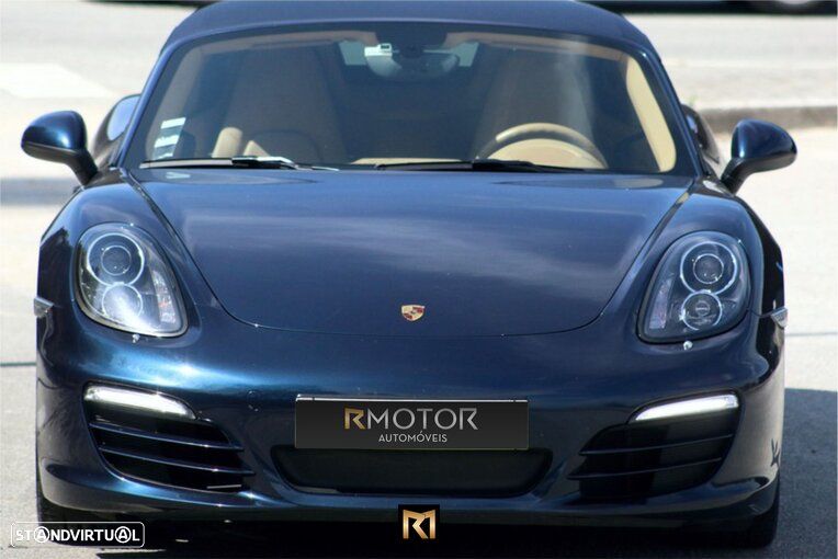 Porsche Boxster 2.7 - 5