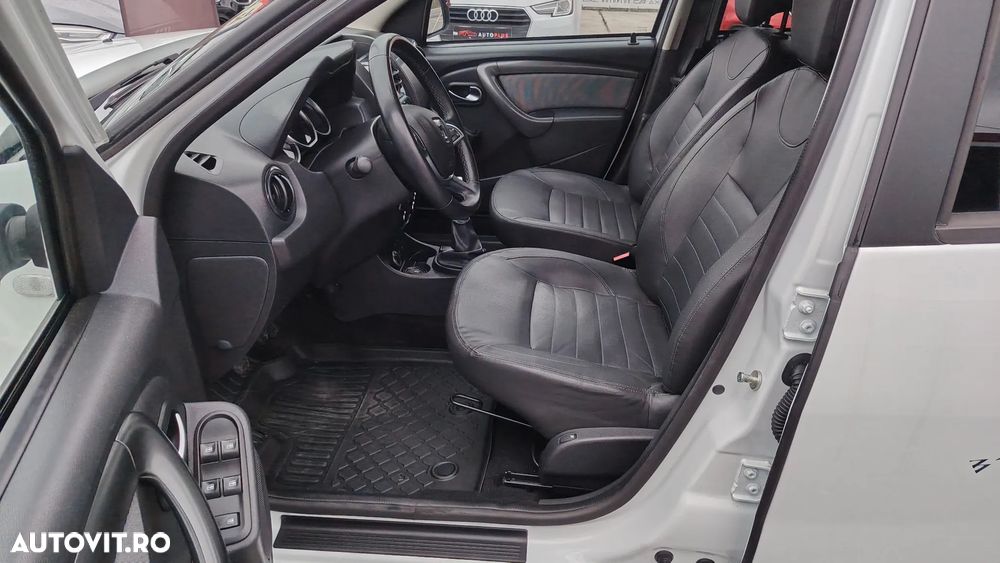 Dacia Duster TCe 125 4WD Prestige - 7