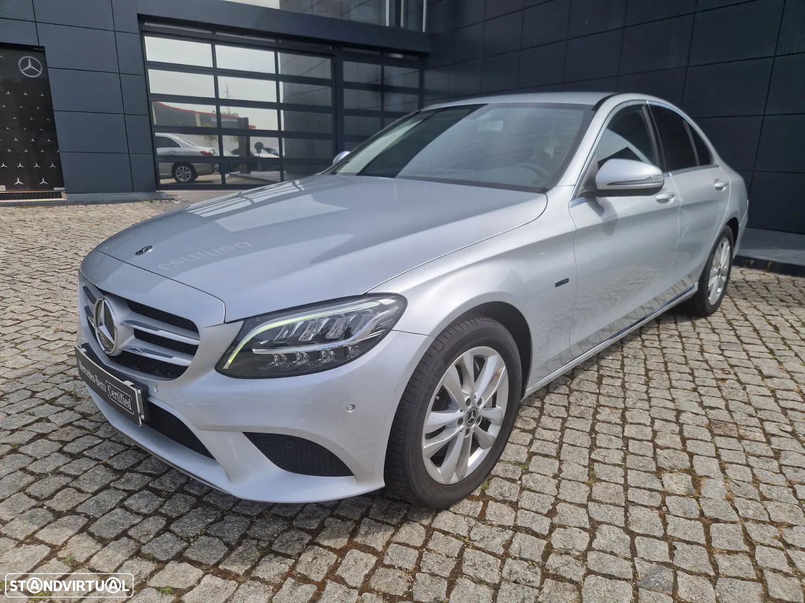 Mercedes-Benz C 300 de Avantgarde - 1