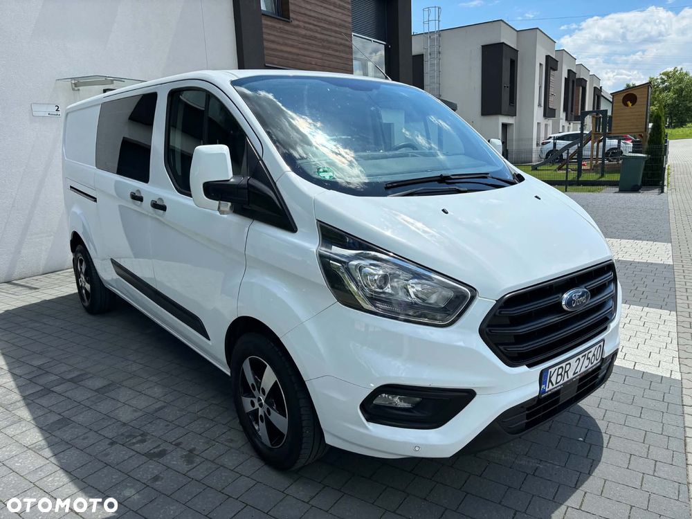 Ford Transit Custom - 6