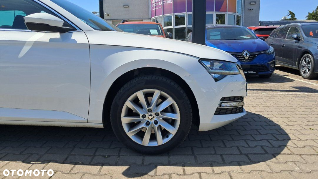 Skoda Superb - 4