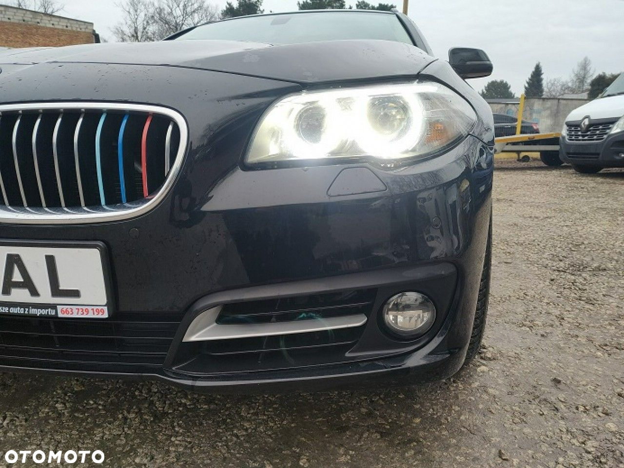 BMW Seria 5 - 7