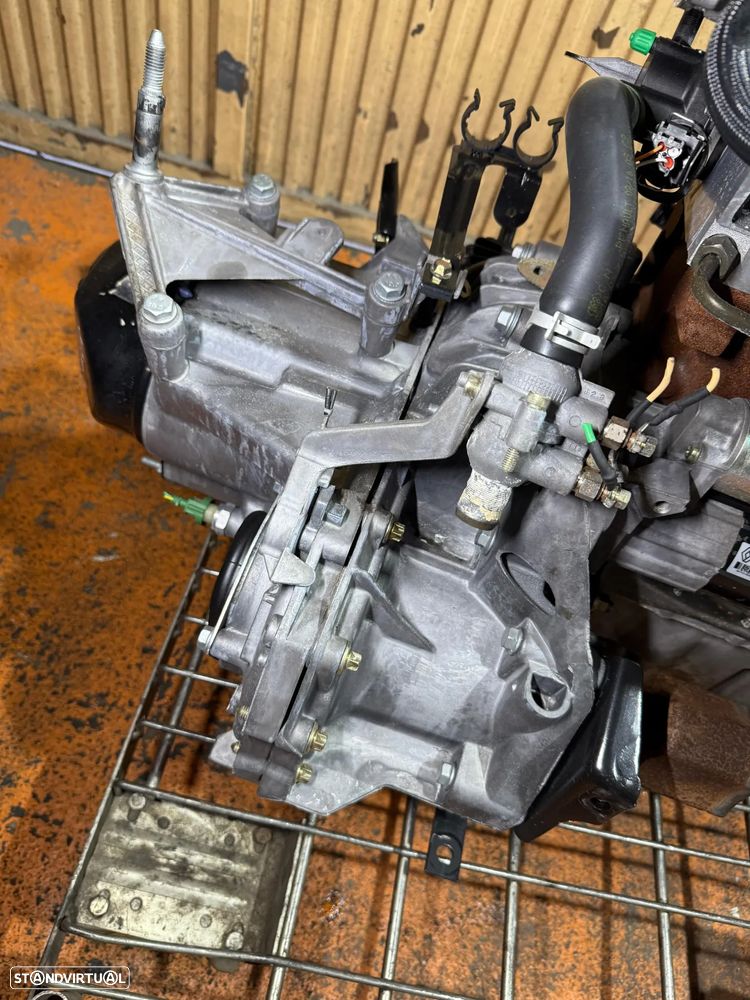 Caixa de Velocidades Renault Clio II 1.5 Dci Ref: JC5128 - 3