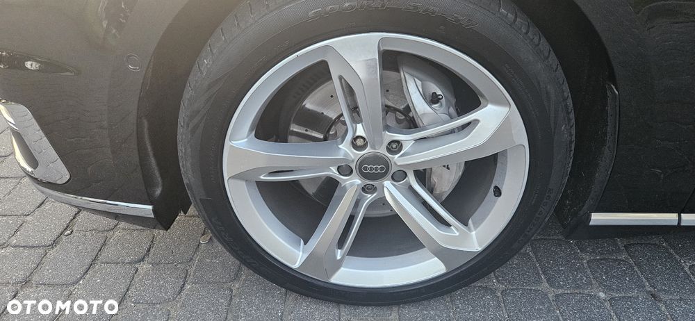 Audi A8 3.0 TDI Quattro - 38