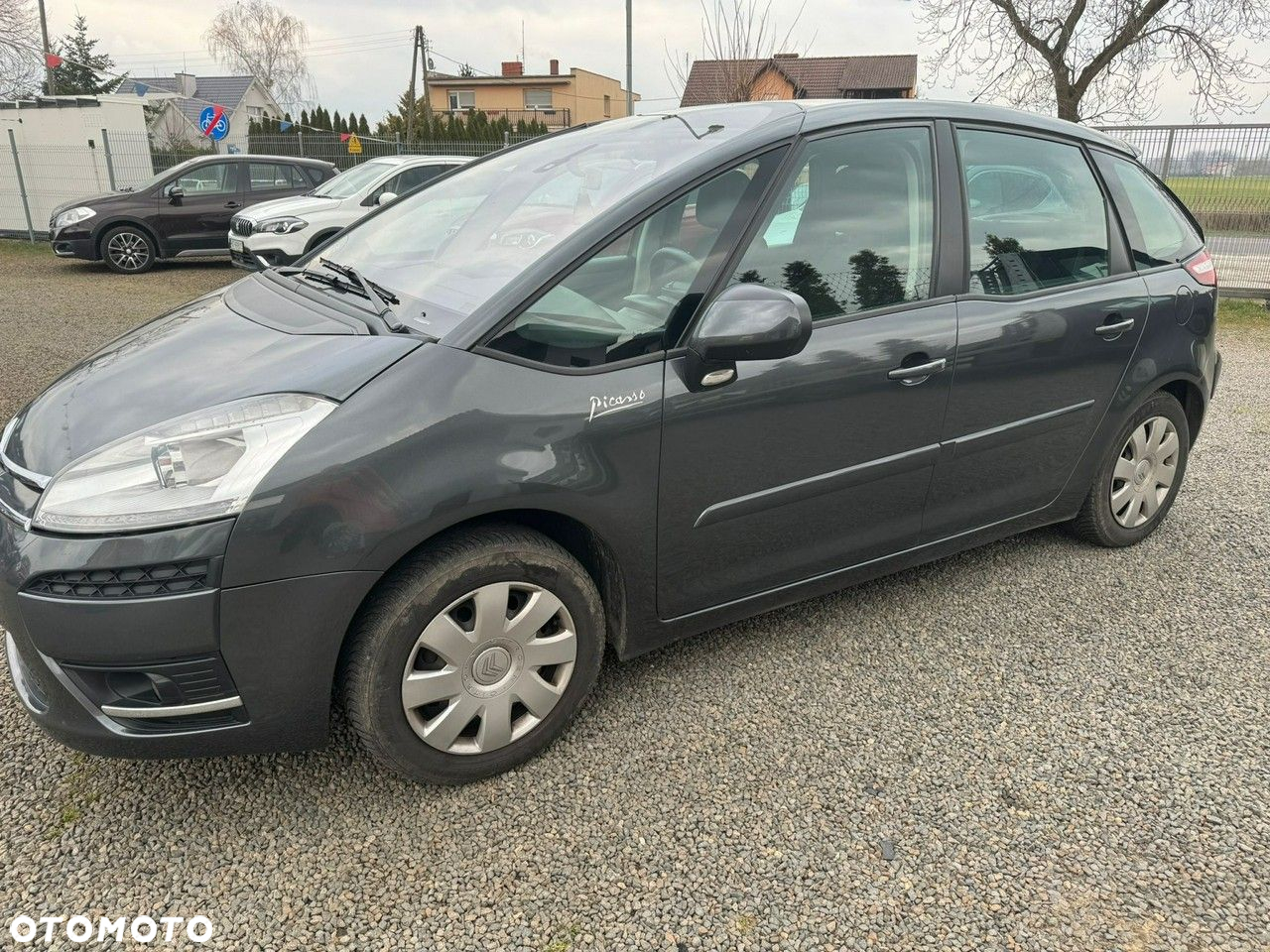 Citroën C4 Picasso - 9
