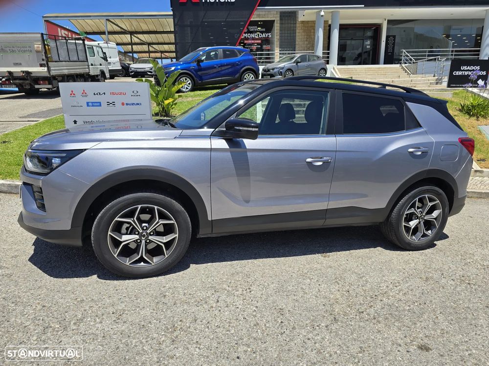 KGM Korando 1.5 T-GDi K3 - 6